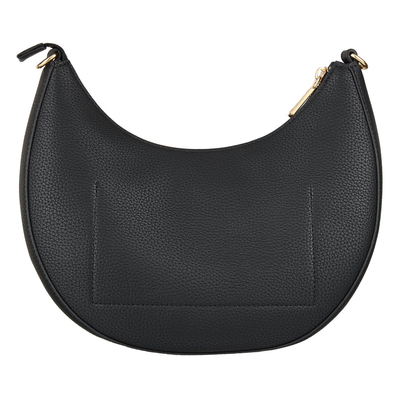 Alexia Hobo Bag - Black