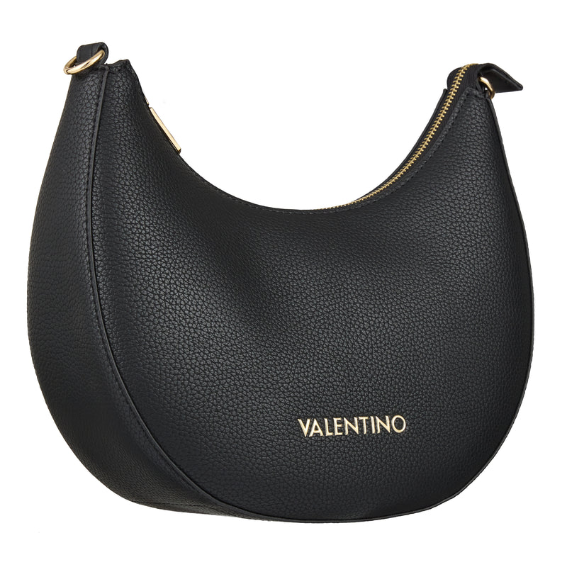 Alexia Hobo Bag - Black