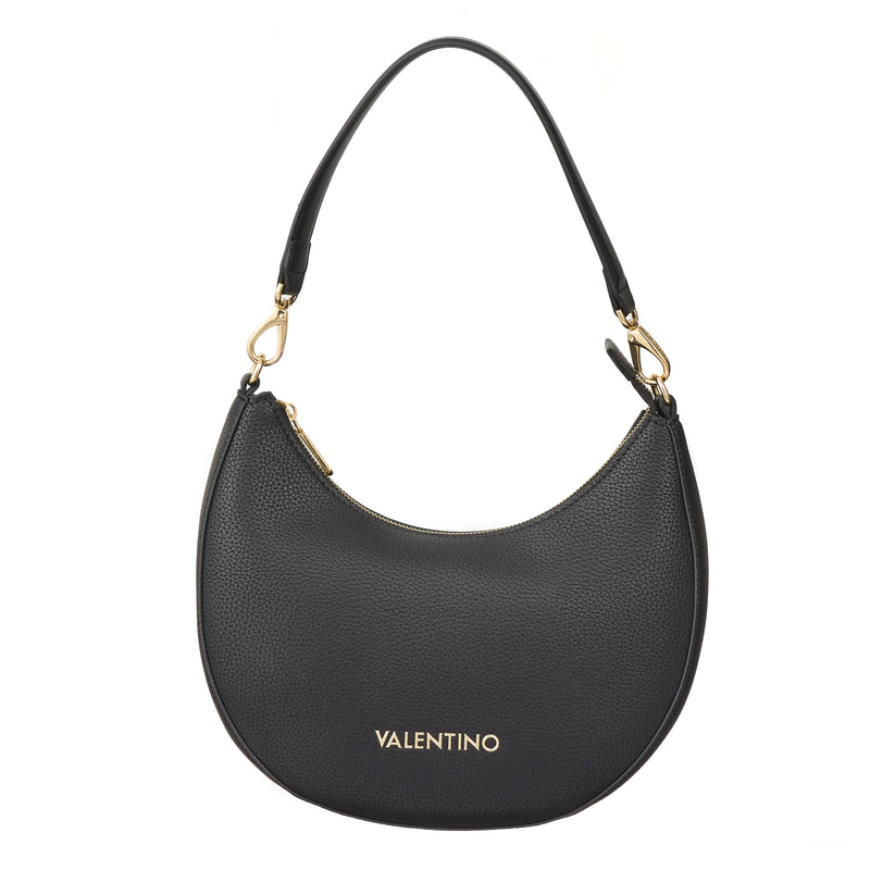 Alexia Hobo Bag - Black
