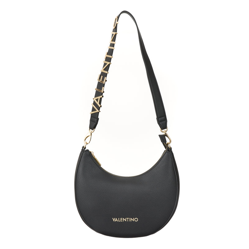 Alexia Hobo Bag - Black