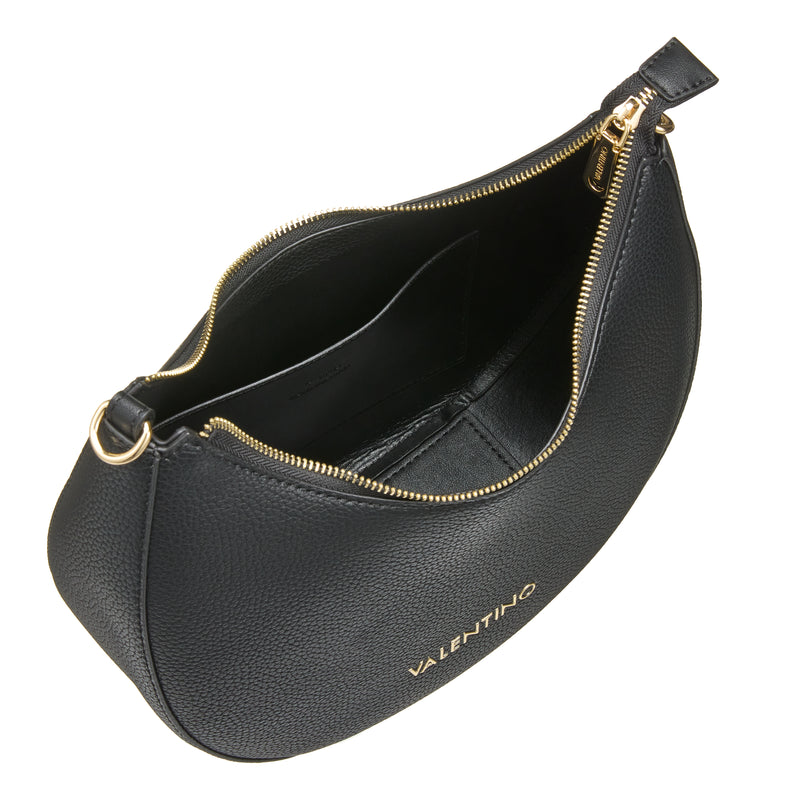 Alexia Hobo Bag - Black