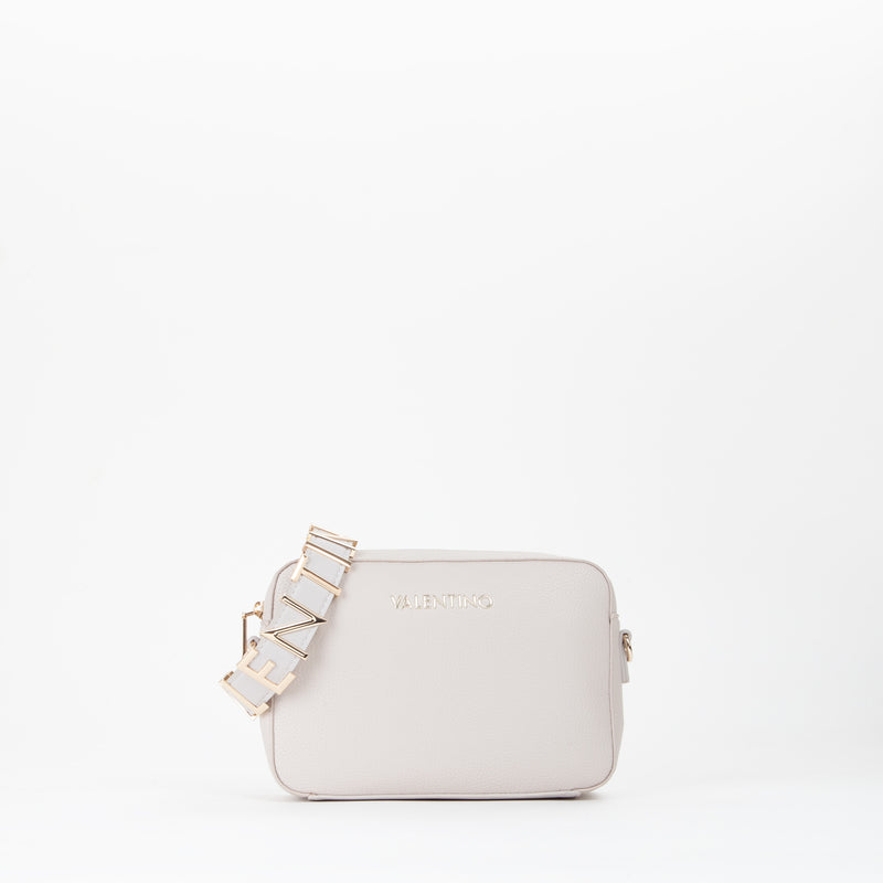 Alexia Camera Bag - Ecru