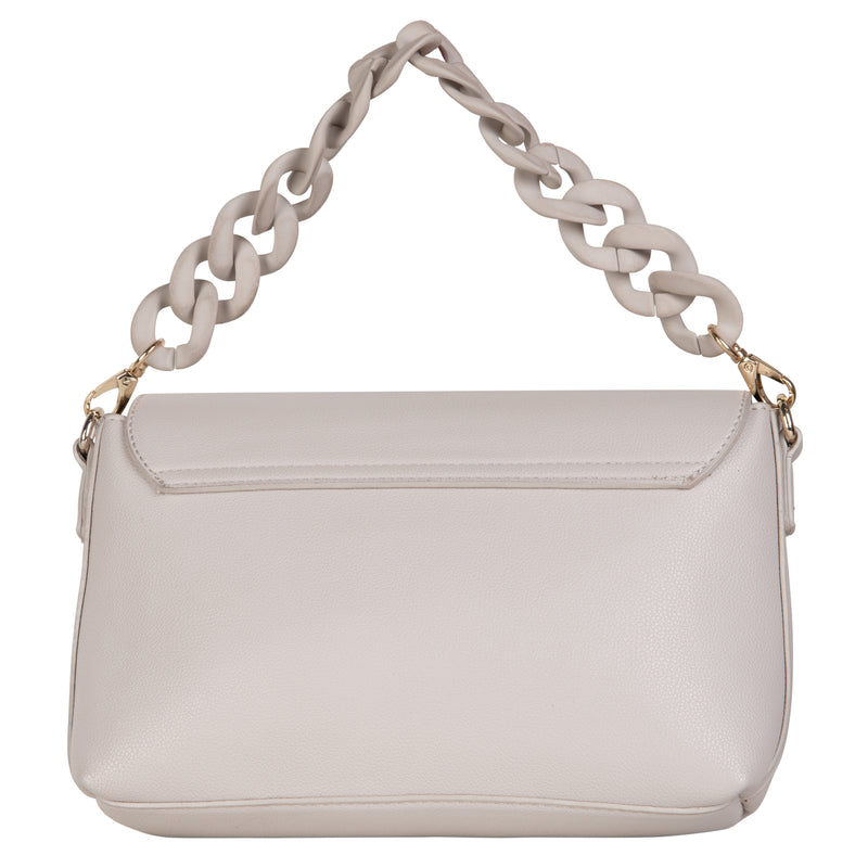 Noodles Flap Bag - Ecru