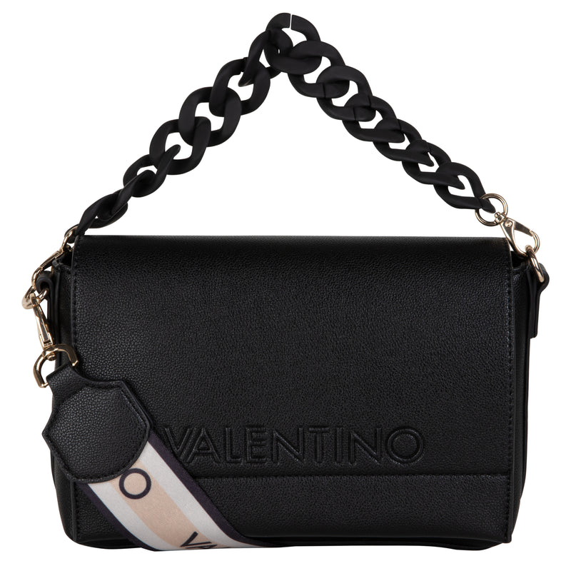 Noodles Flap Bag - Black