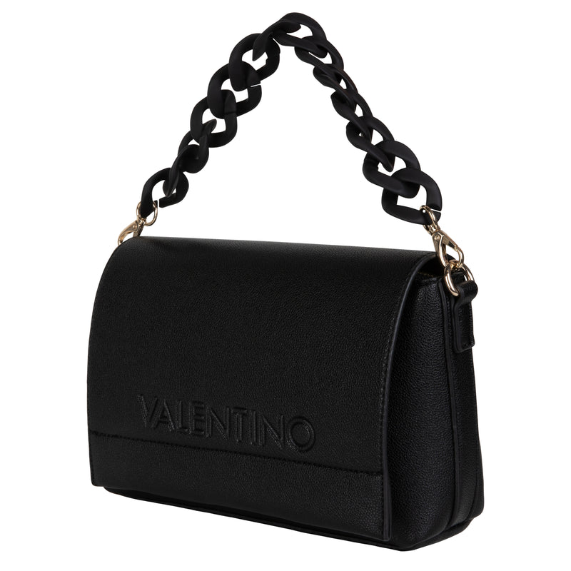Noodles Flap Bag - Black