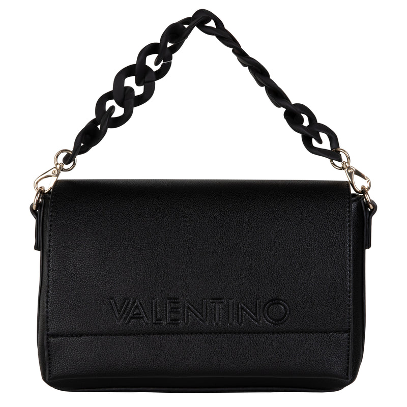 Noodles Flap Bag - Black