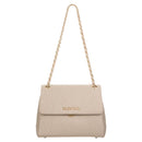 Relax Flap Bag - Beige