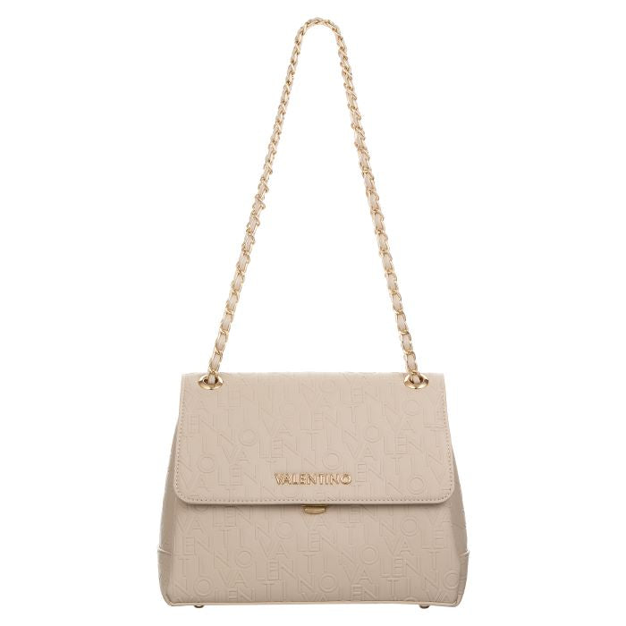 Relax Flap Bag - Beige
