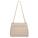 Relax Flap Bag - Beige