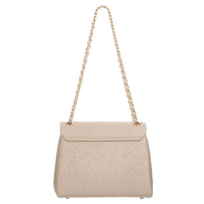 Relax Flap Bag - Beige