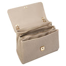 Relax Flap Bag - Beige