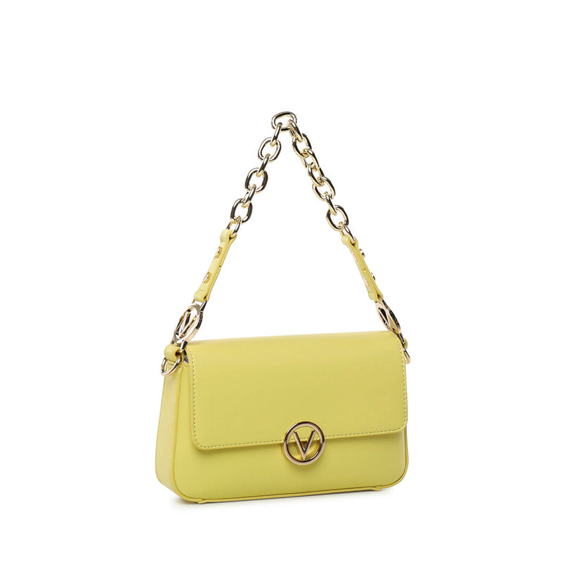 July Re Shoulder Bag - Lime