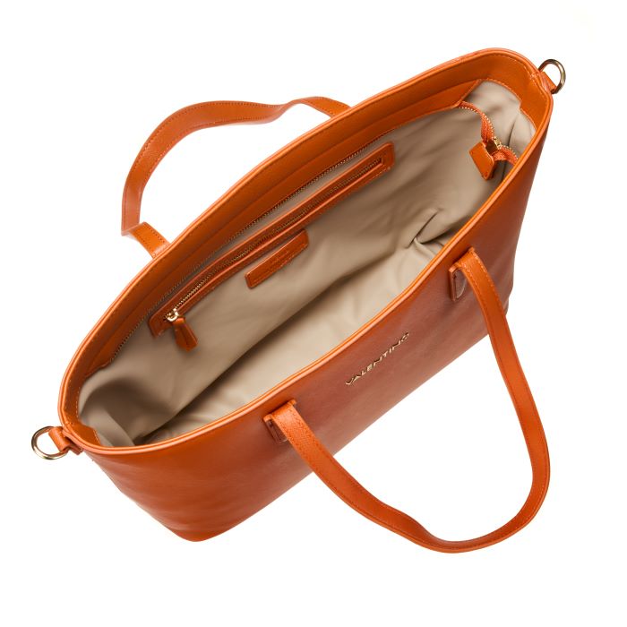 Varsavia Shopping Bag - Orange