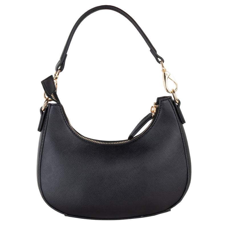 Zero Re Hobo Bag - Black