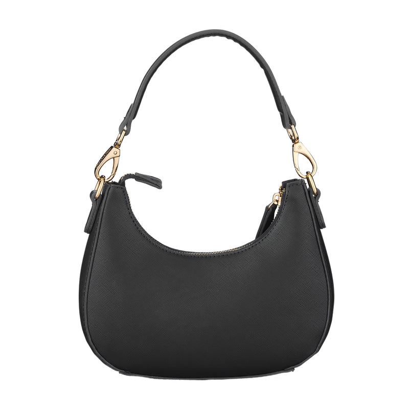 Zero Re Hobo Bag - Black
