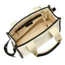 Candle Shopping - Natural/black