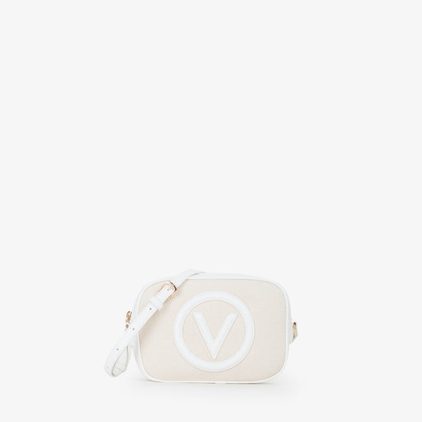 Covent Camera Bag - Natural/white