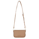 Miramar Flap Bag - Beige