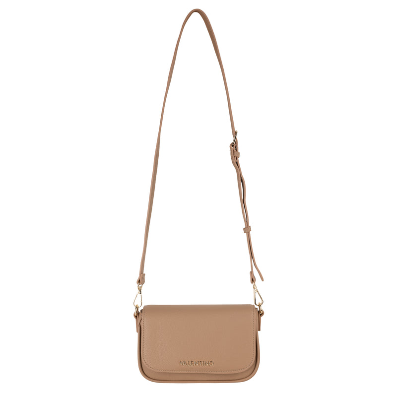 Miramar Flap Bag - Beige