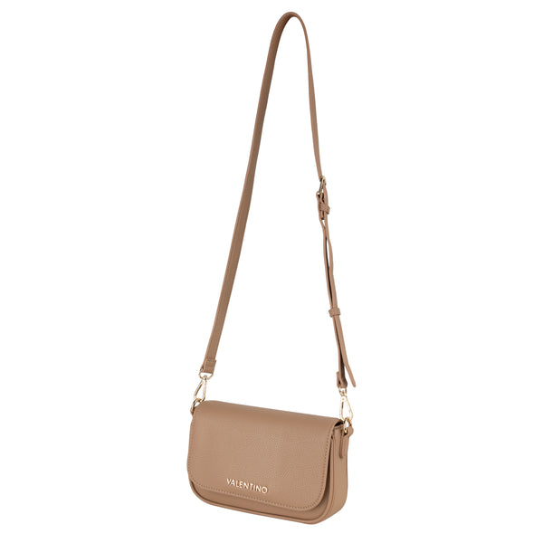 Miramar Flap Bag - Beige