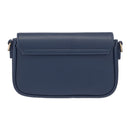 Miramar Flap Bag - Blue