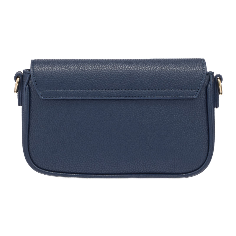 Miramar Flap Bag - Blue