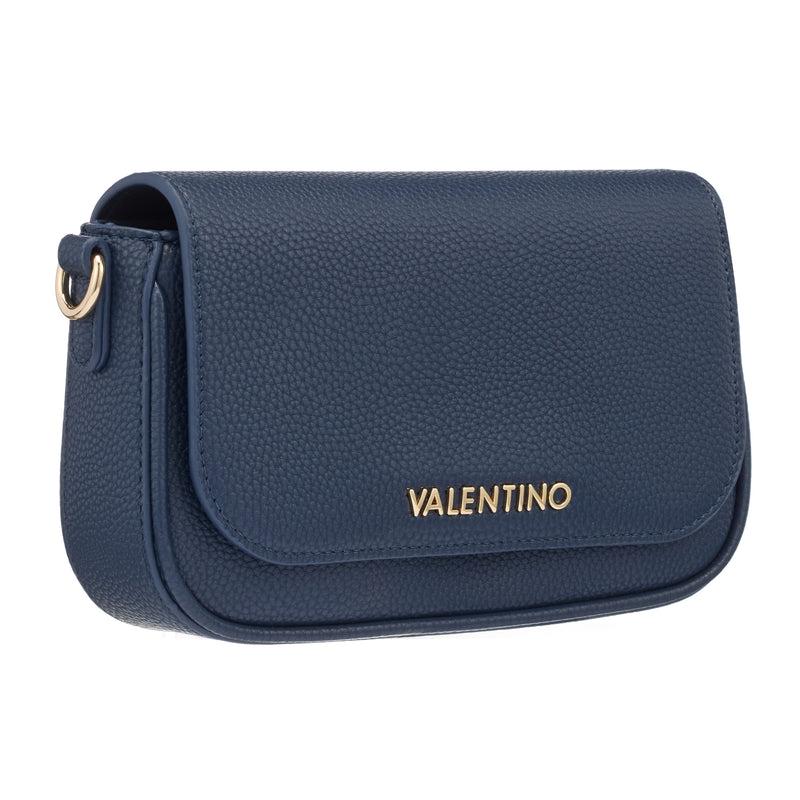 Miramar Flap Bag - Blue