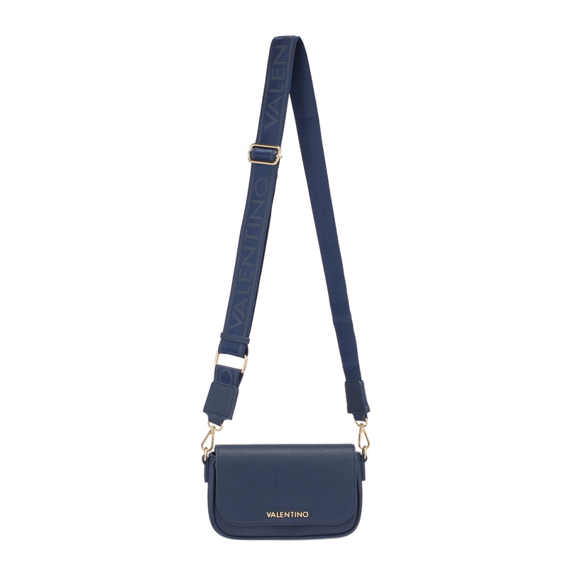 Miramar Flap Bag - Blue