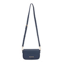 Miramar Flap Bag - Blue