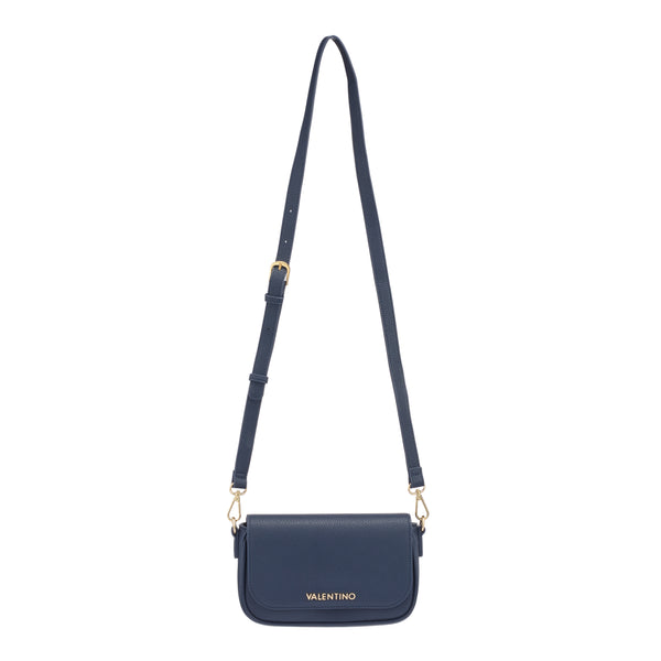 Miramar Flap Bag - Blue