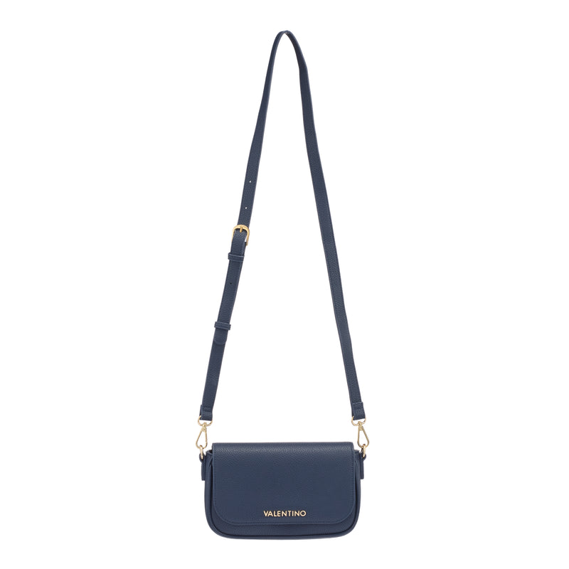 Miramar Flap Bag - Blue