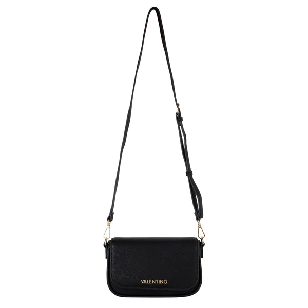 Miramar Flap Bag - Black