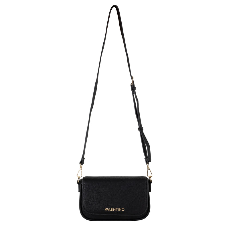 Miramar Flap Bag - Black