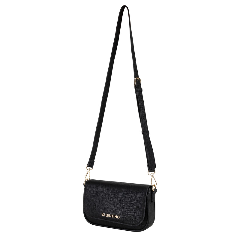 Miramar Flap Bag - Black