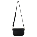 Miramar Flap Bag - Black
