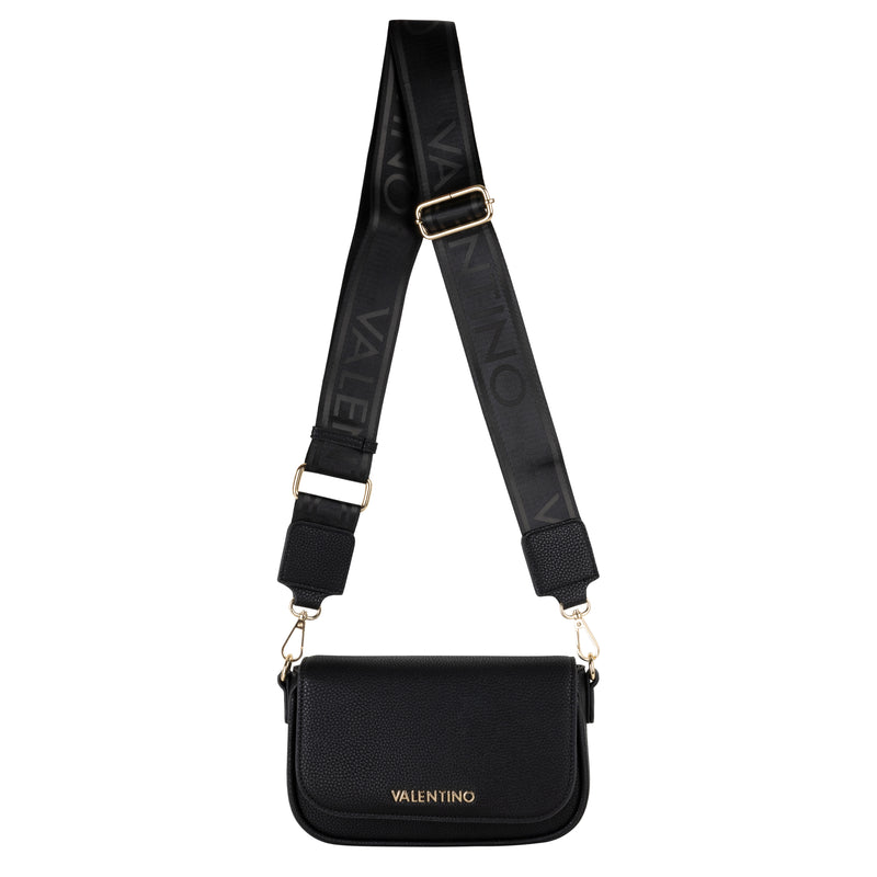 Miramar Flap Bag - Black