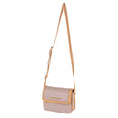 Miramar Flap Bag - Natural/multi