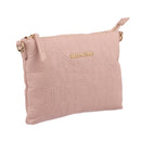 Pansy Pochette - Powder