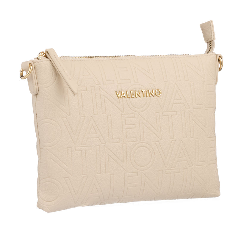 Pansy Pochette - Ecru