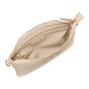 Pansy Pochette - Ecru