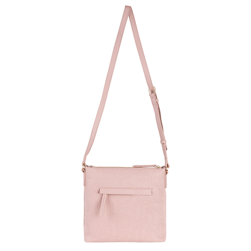 Pansy Crossbag - Powder