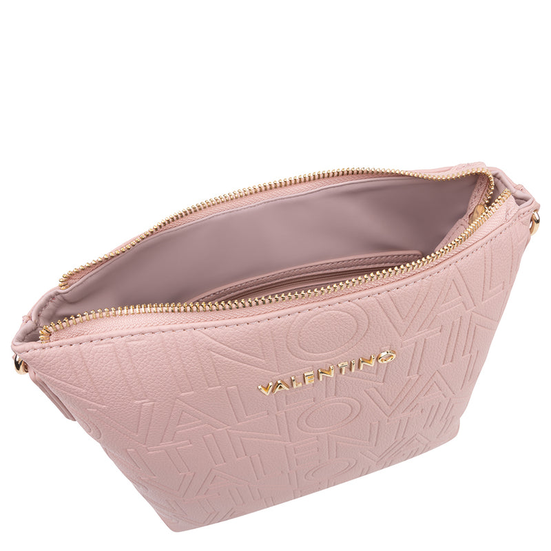 Pansy Crossbag - Powder