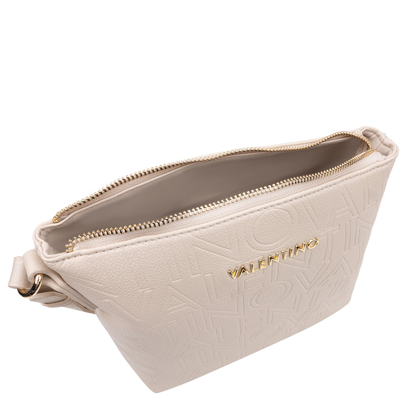 Pansy Crossbag - Ecru