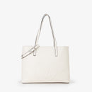 Selena Re Shopping - Ecru