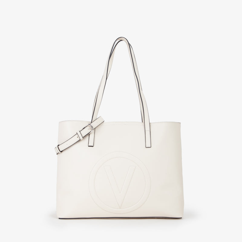 Selena Re Shopping - Ecru