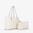 Selena Re Shopping - Ecru