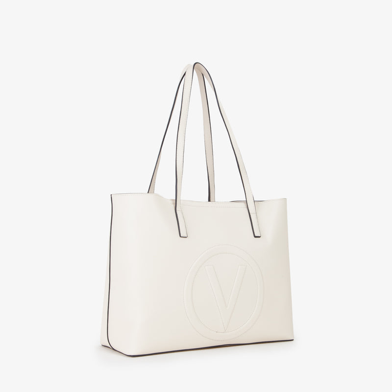 Selena Re Shopping - Ecru