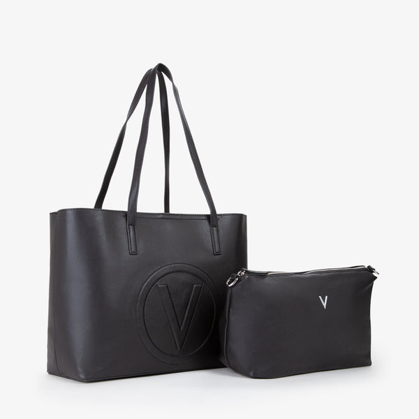 Selena Re Shopping - Black