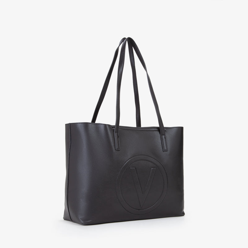 Selena Re Shopping - Black