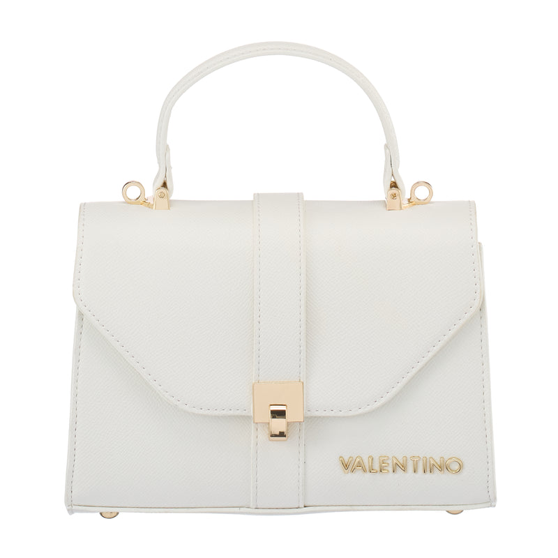 Sobo Satchel - White